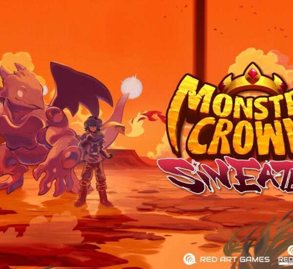 Monster Crown: Sin Eater