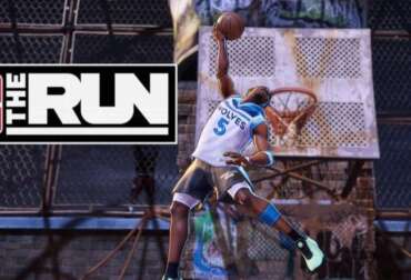 NBA THE RUN