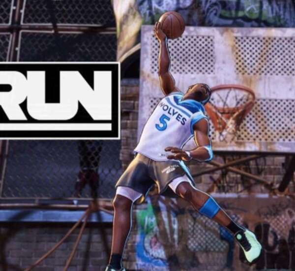 NBA THE RUN