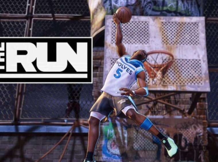 NBA THE RUN