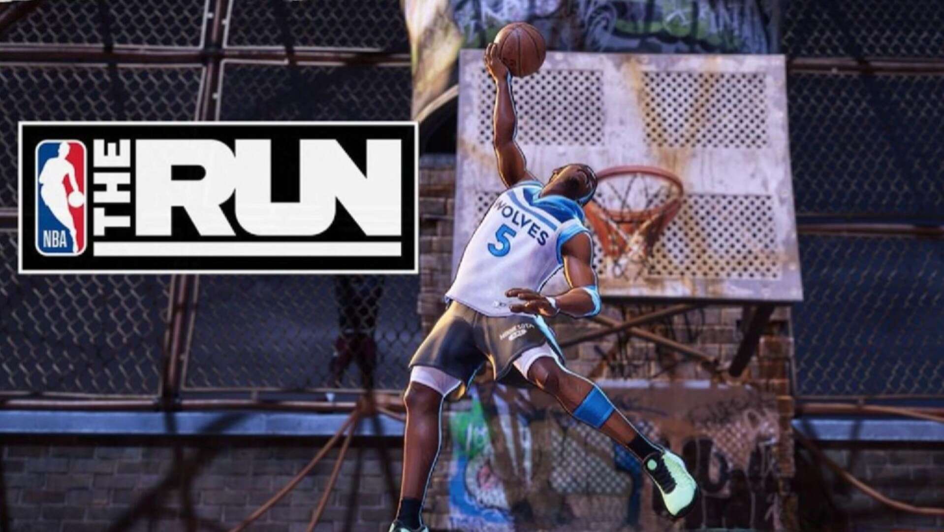 NBA THE RUN