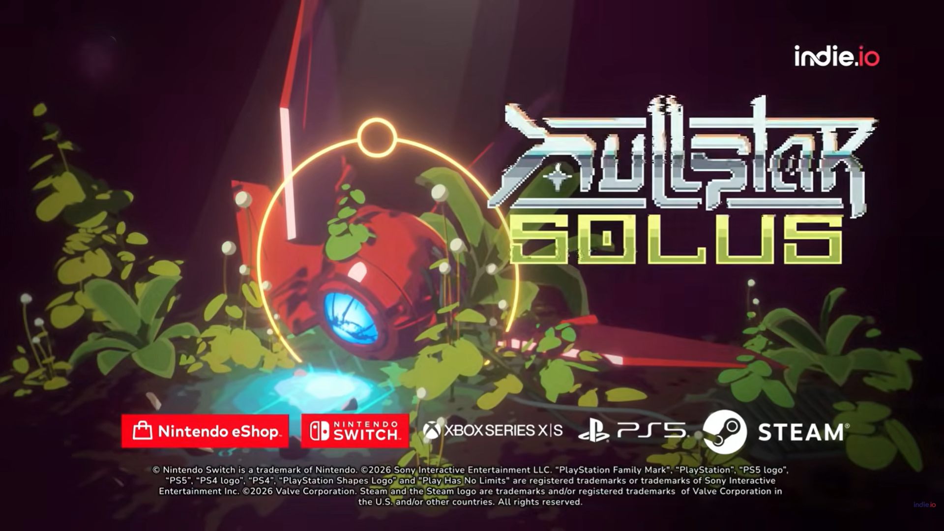 Nullstar: Solus