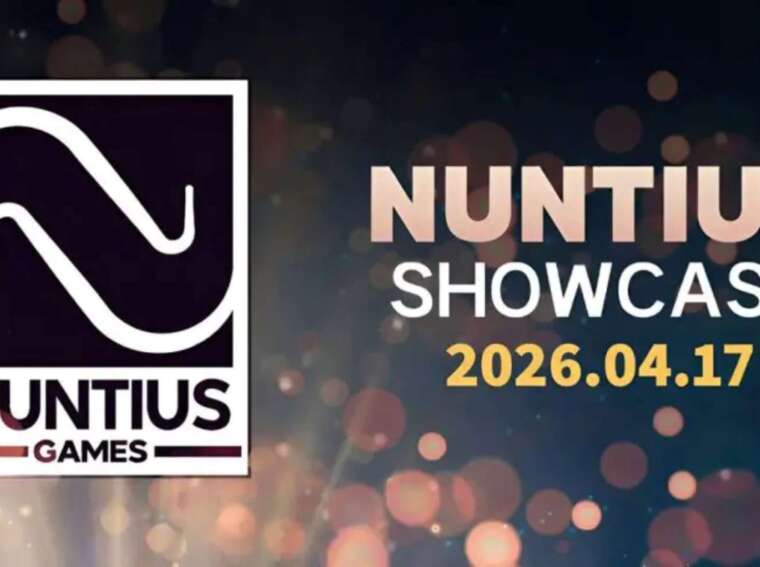 Nuntius Showcase 2026