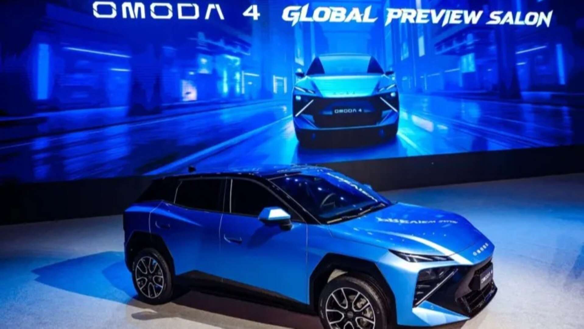 OMODA