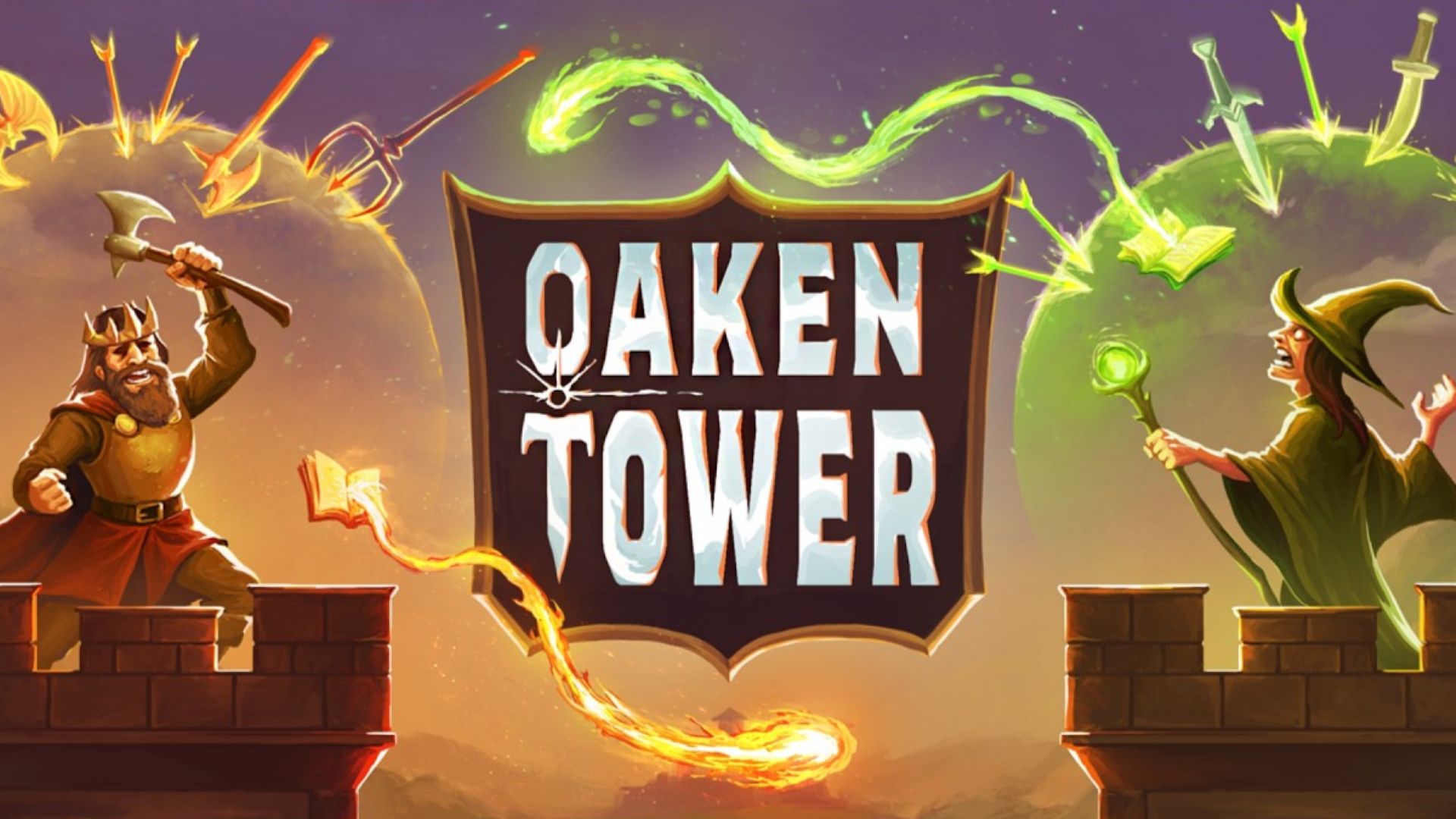 Oaken Tower