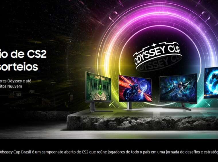 Odyssey Cup 2026 promo