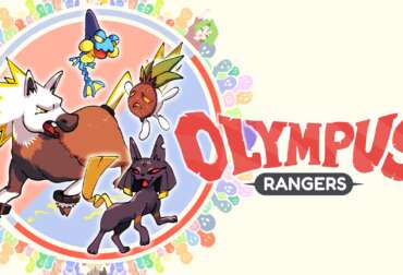 Olympus Rangers