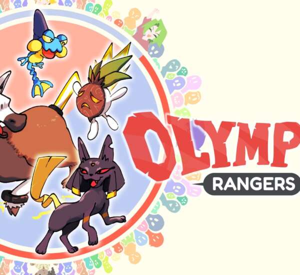 Olympus Rangers