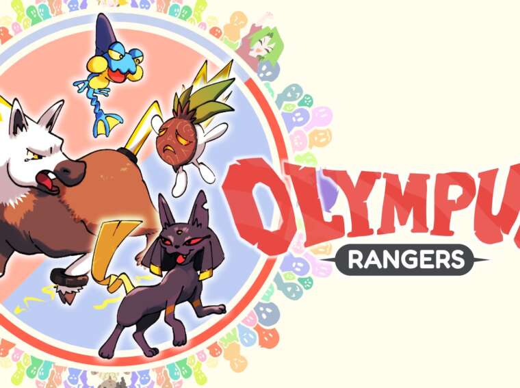 Olympus Rangers