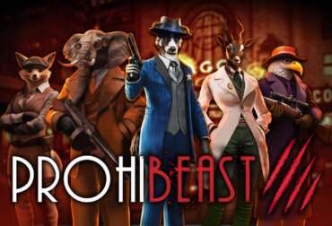 PROHIBEAST