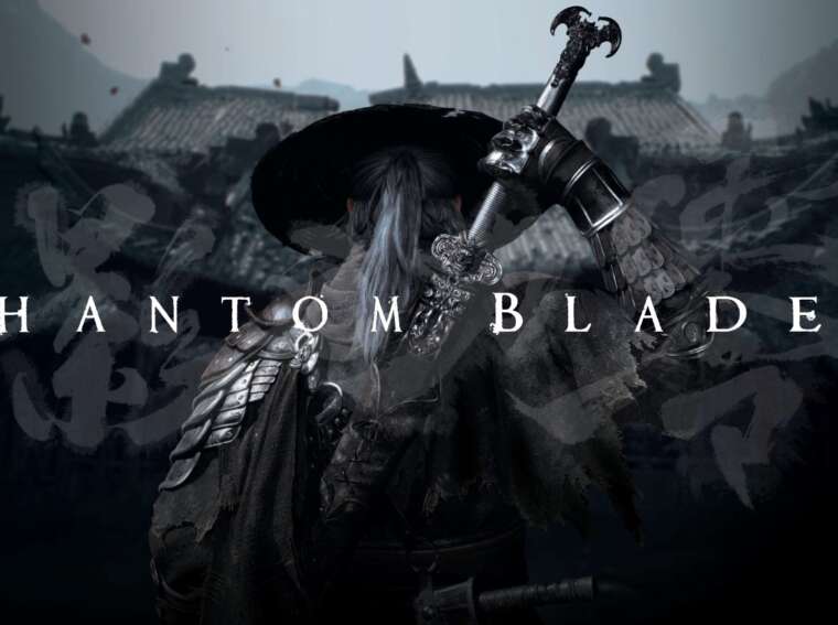 Phantom Blade Zero