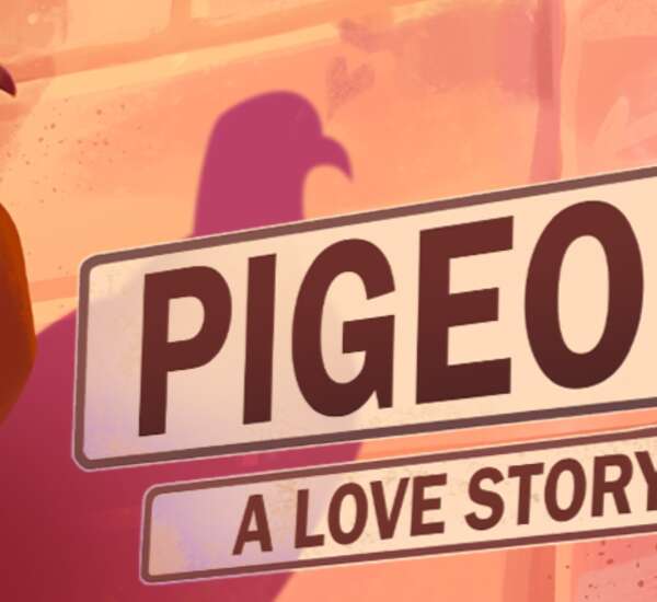 Pigeon: A Love Story