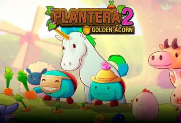 Plantera 2: Golden Acorn