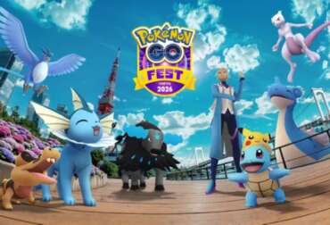Pokémon GO Fest: Tokio
