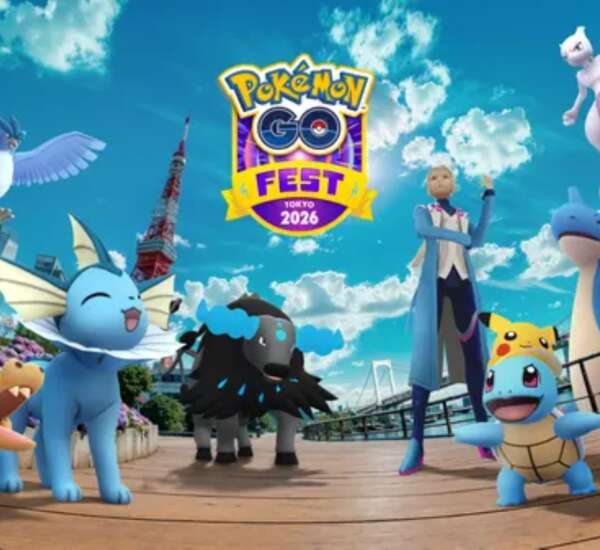 Pokémon GO Fest: Tokio