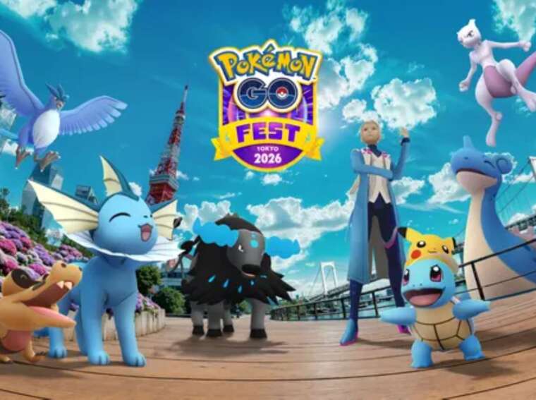 Pokémon GO Fest: Tokio