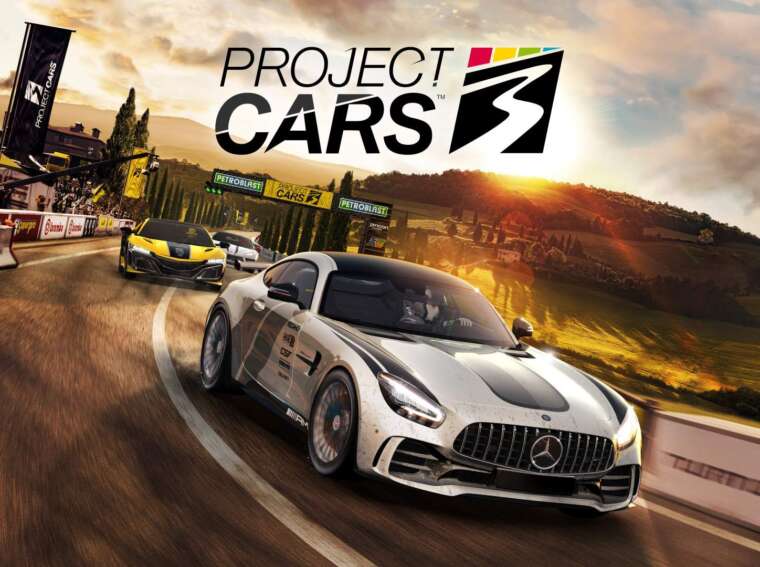 Project CARS 3