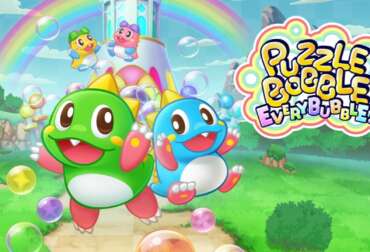 Puzzle Bobble Everybubble!