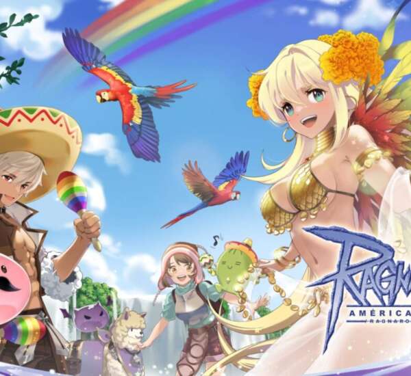 Ragnarök Online LATAM