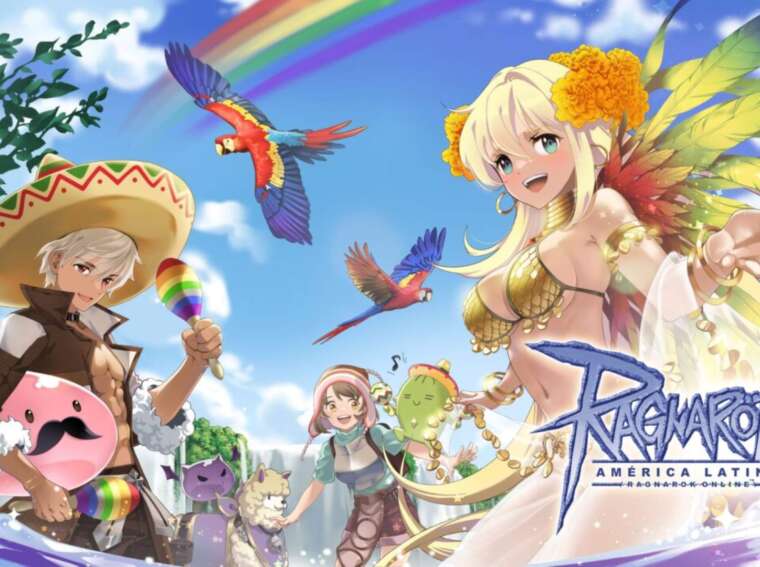 Ragnarök Online LATAM