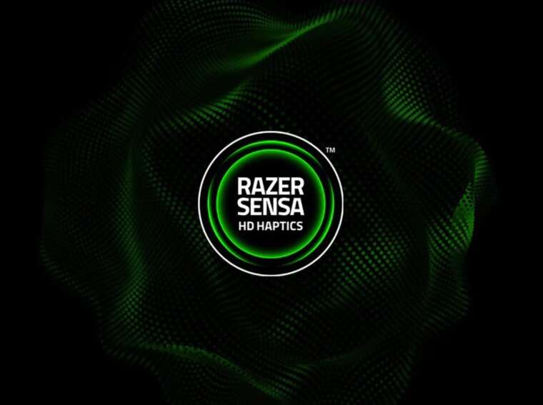 Razer Sensa HD Haptics