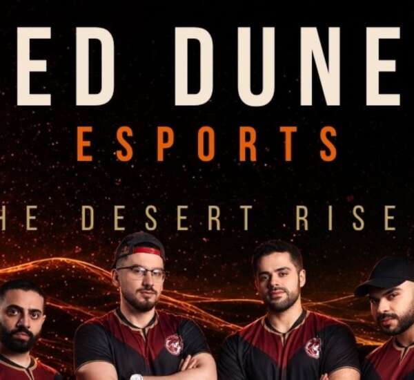 Red Dunes Esports