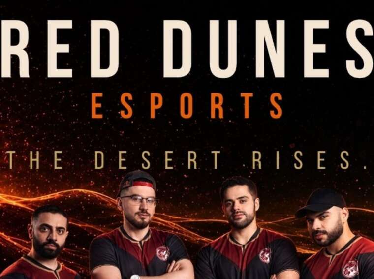 Red Dunes Esports