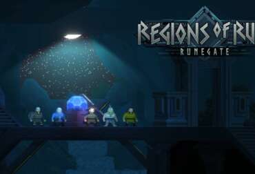 Regions of Ruin: Runegate