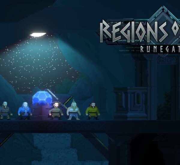 Regions of Ruin: Runegate