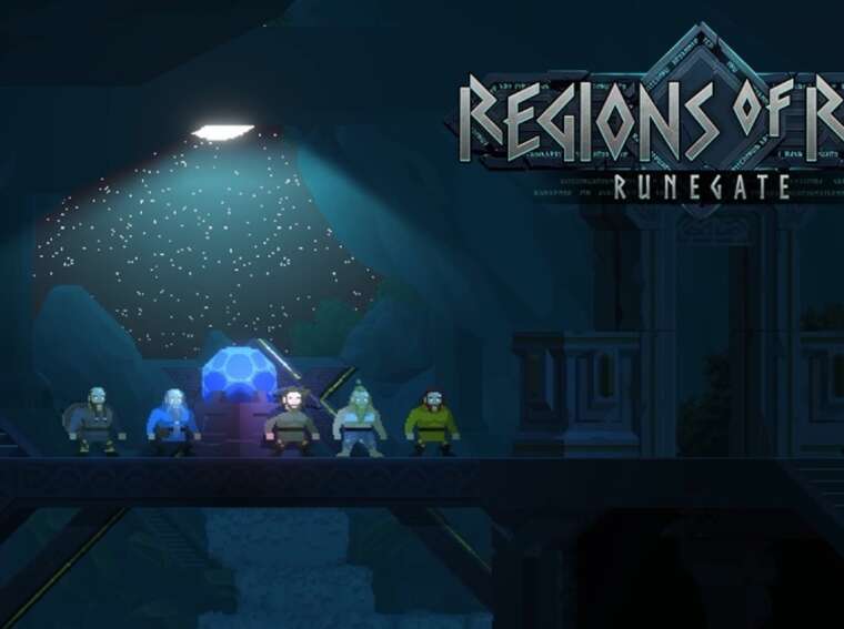 Regions of Ruin: Runegate