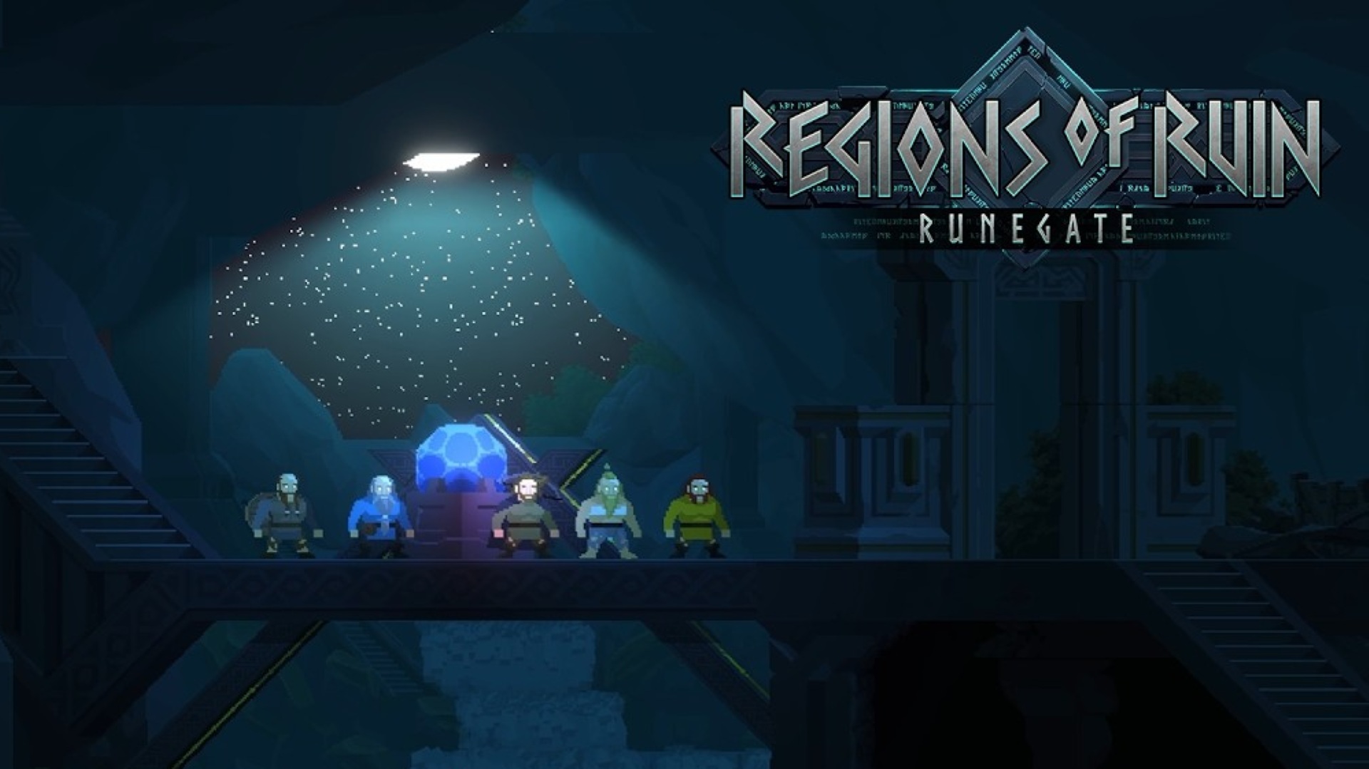 Regions of Ruin: Runegate