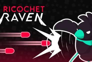 Ricochet Raven