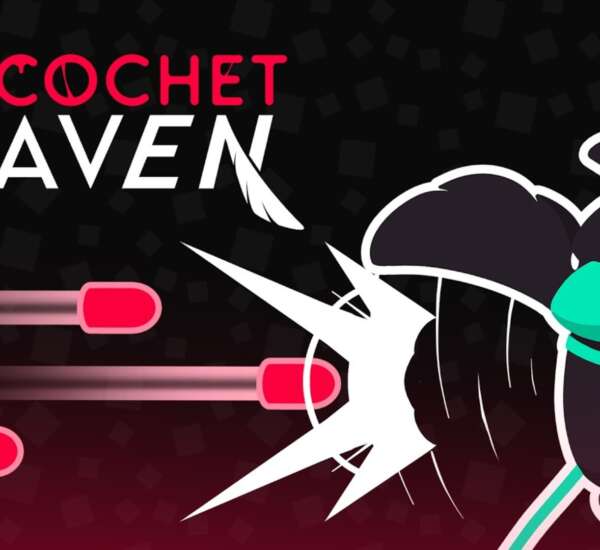 Ricochet Raven