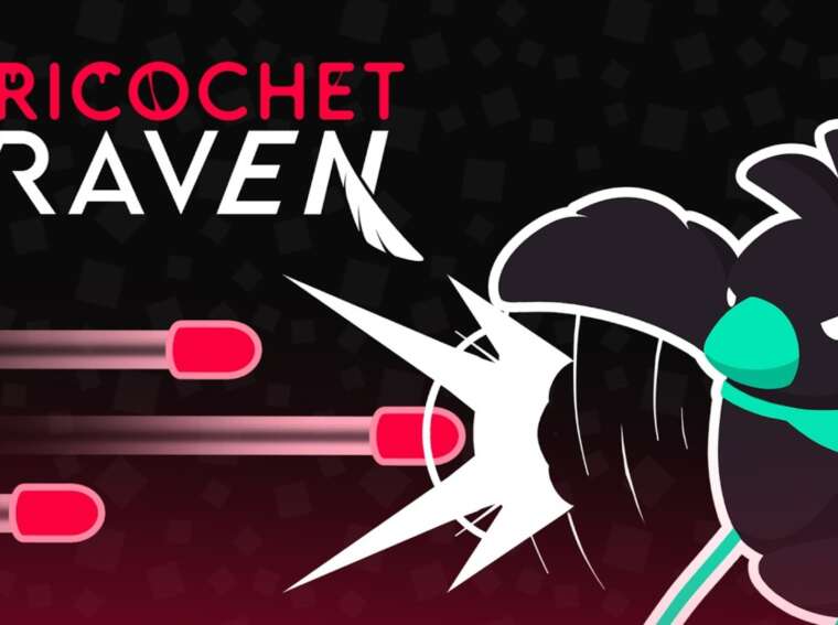 Ricochet Raven