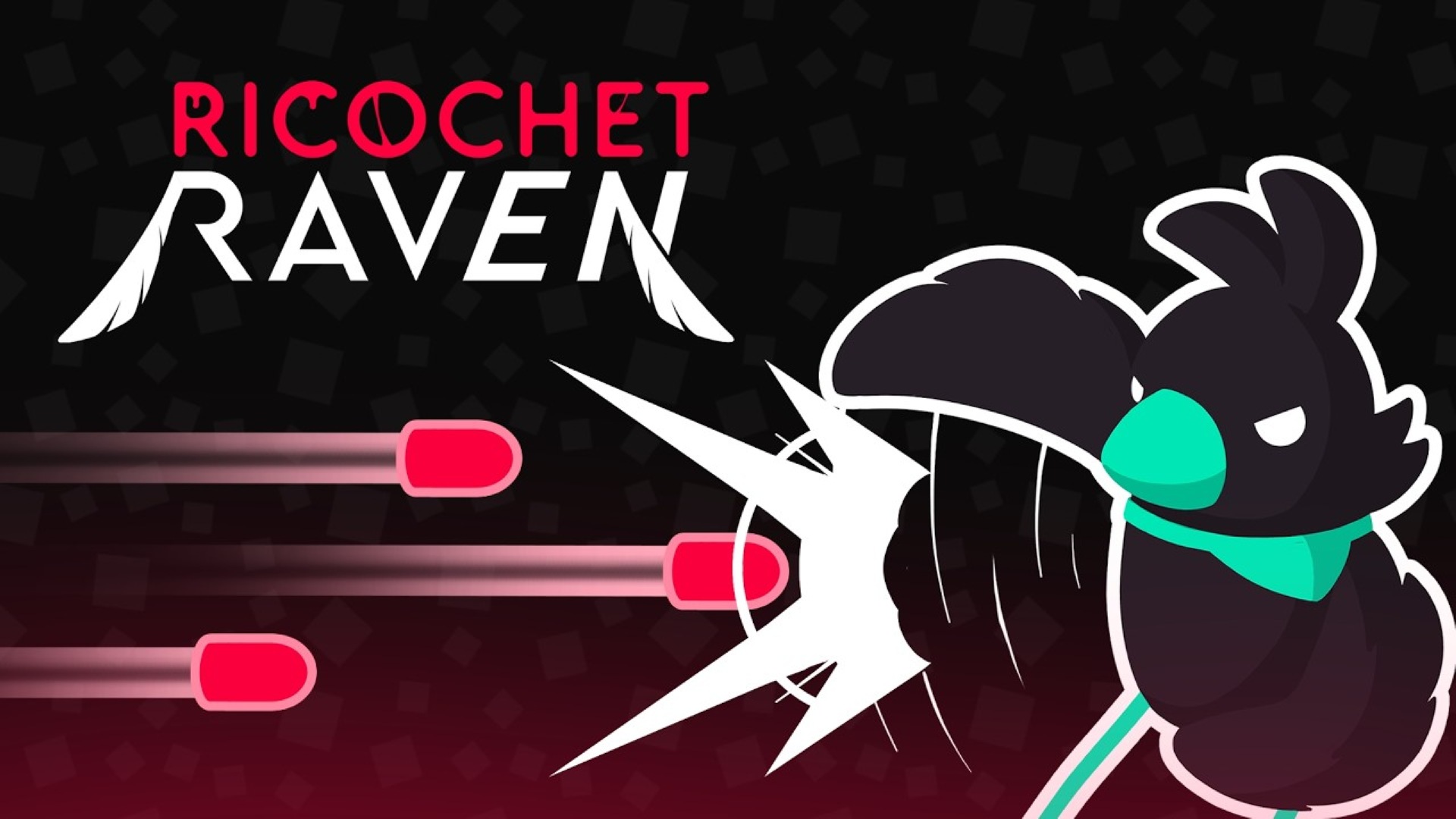 Ricochet Raven