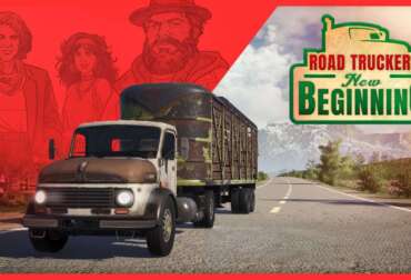 Road Truckers: New Beginning