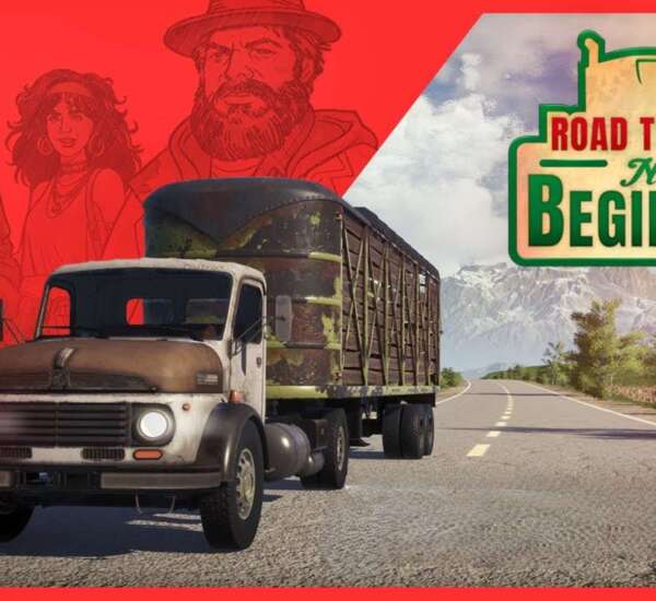 Road Truckers: New Beginning