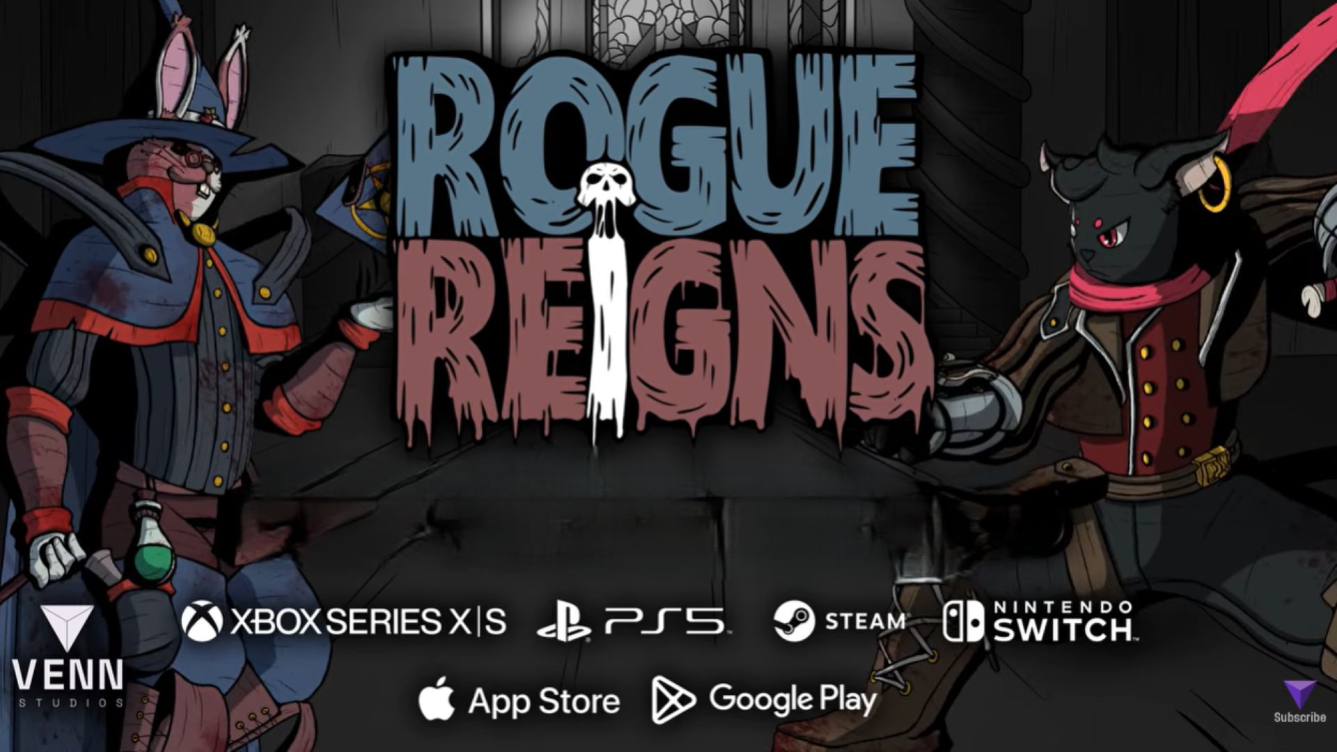 Rogue Reigns