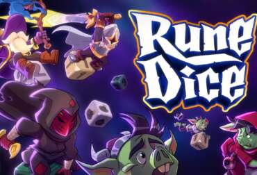 Rune Dice