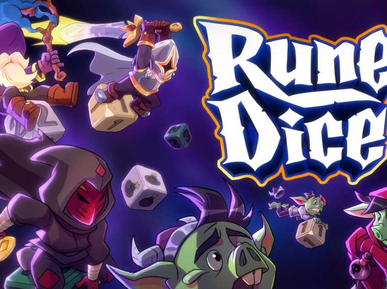 Rune Dice