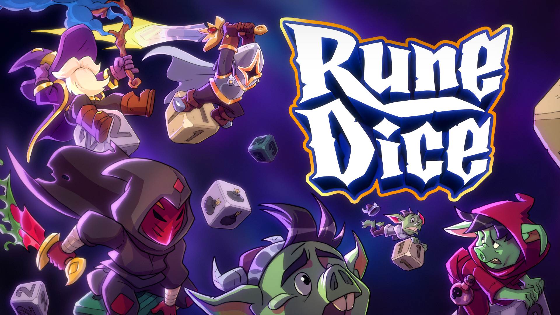 Rune Dice