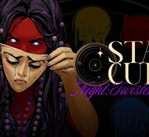 STARCULT. Night Twisted Age