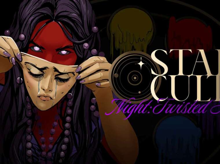 STARCULT. Night Twisted Age