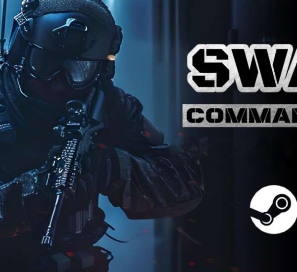 SWAT Commander