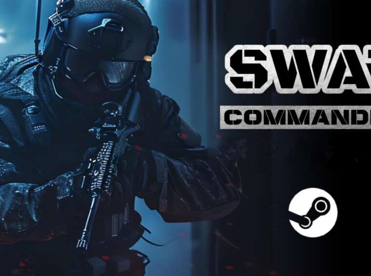 SWAT Commander