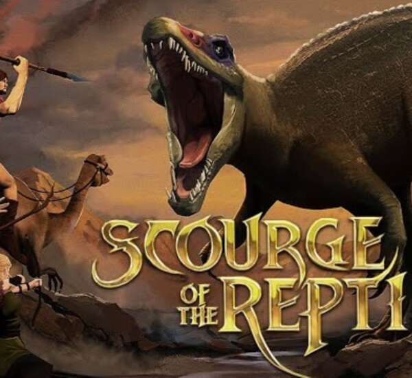Scourge of the Reptiles