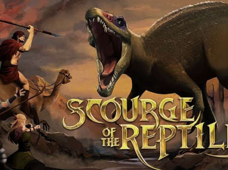Scourge of the Reptiles