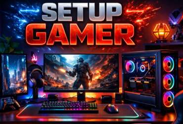 Setup Gamer