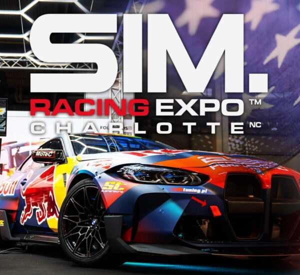 SimRacing Expo