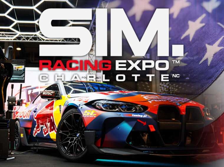 SimRacing Expo